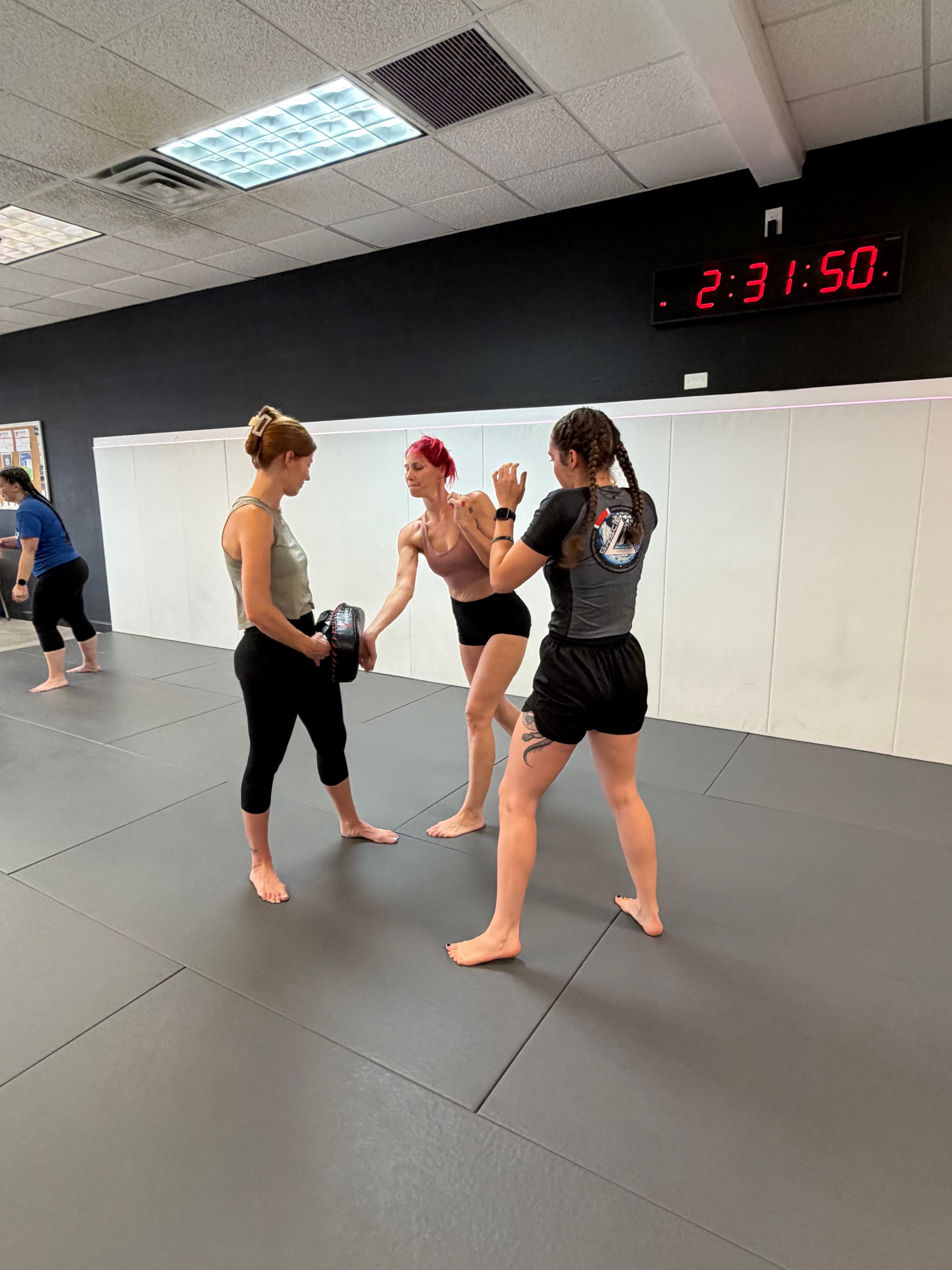 Adult Kickboxing