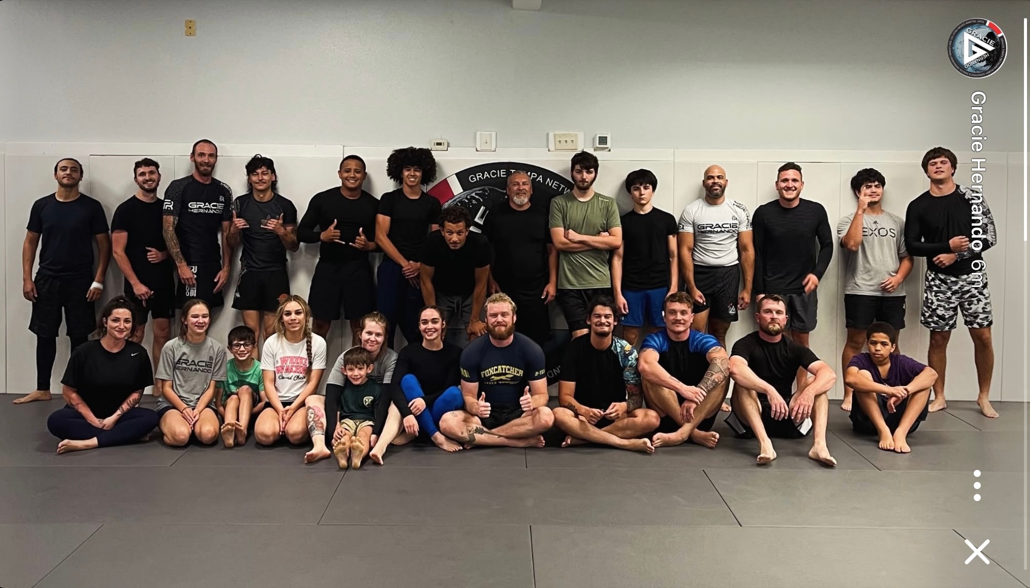 Adult Jiu-Jitsu