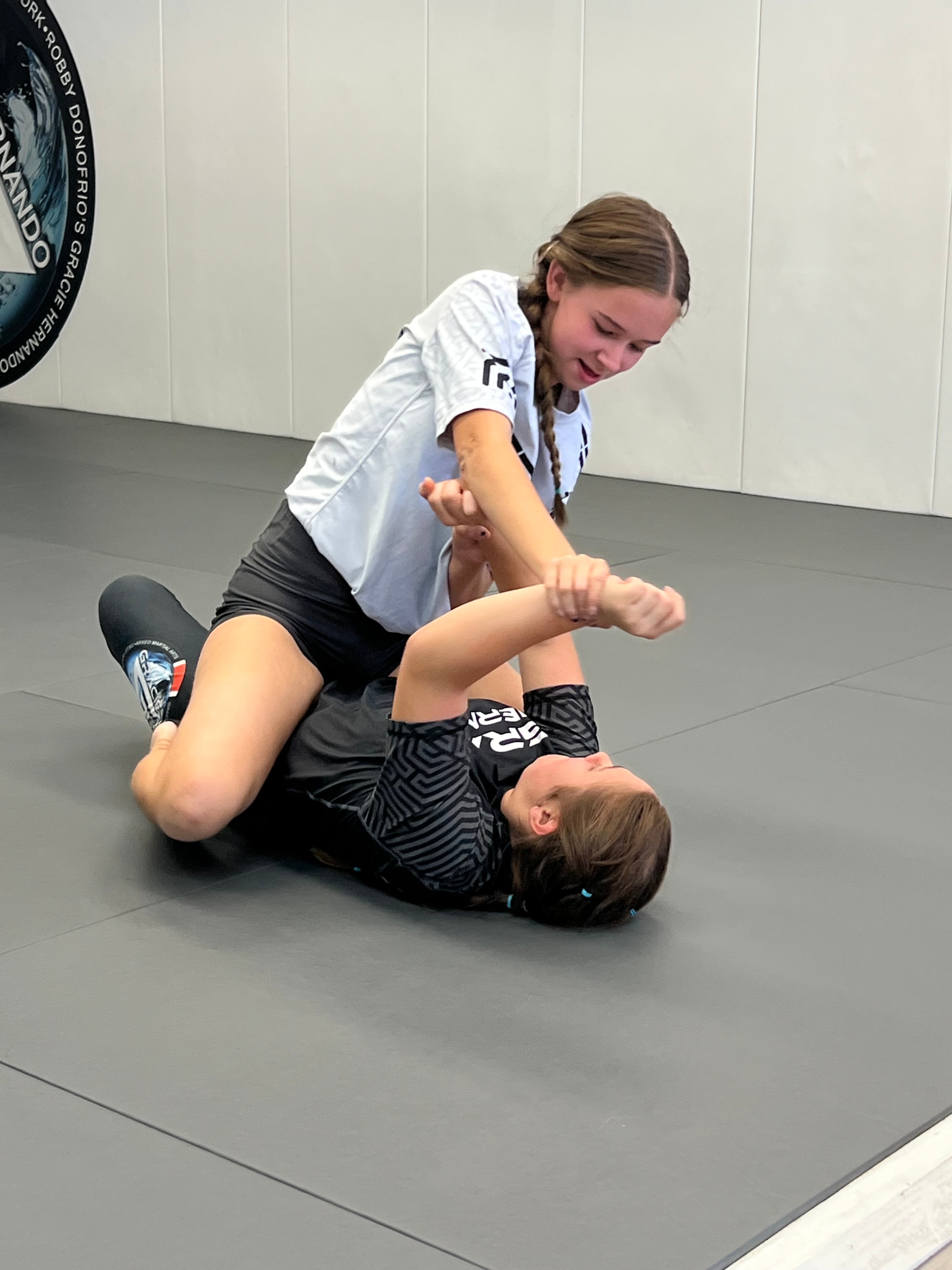 Big Ninja Jiu-Jitsu
